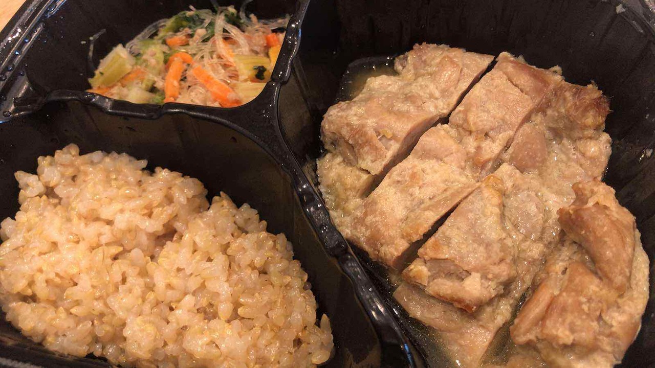 お弁当