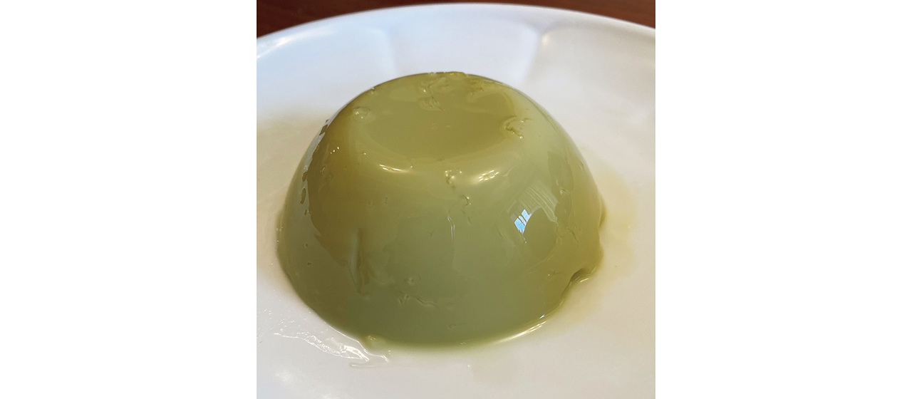 ヒロシさんのユーグレナゼリー