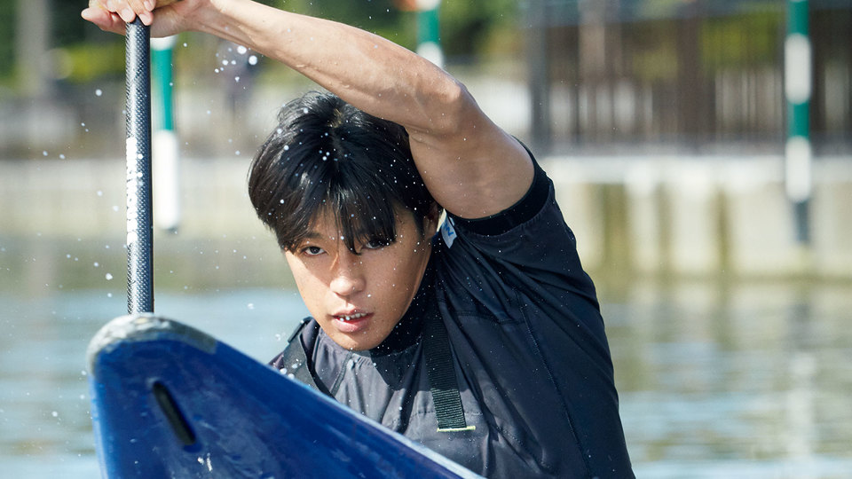 羽根田卓也選手