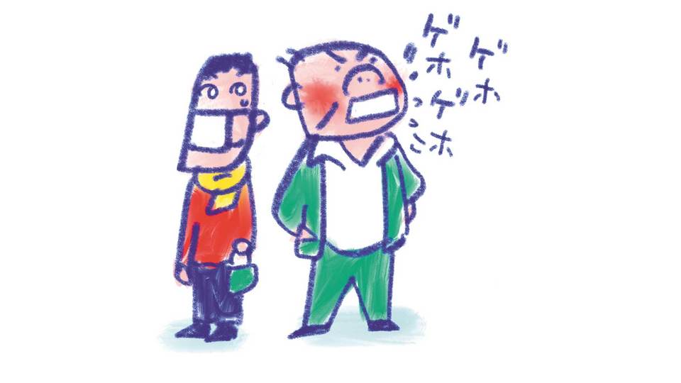 風邪をひきやすい人・ひきにくい人の違いとは?
