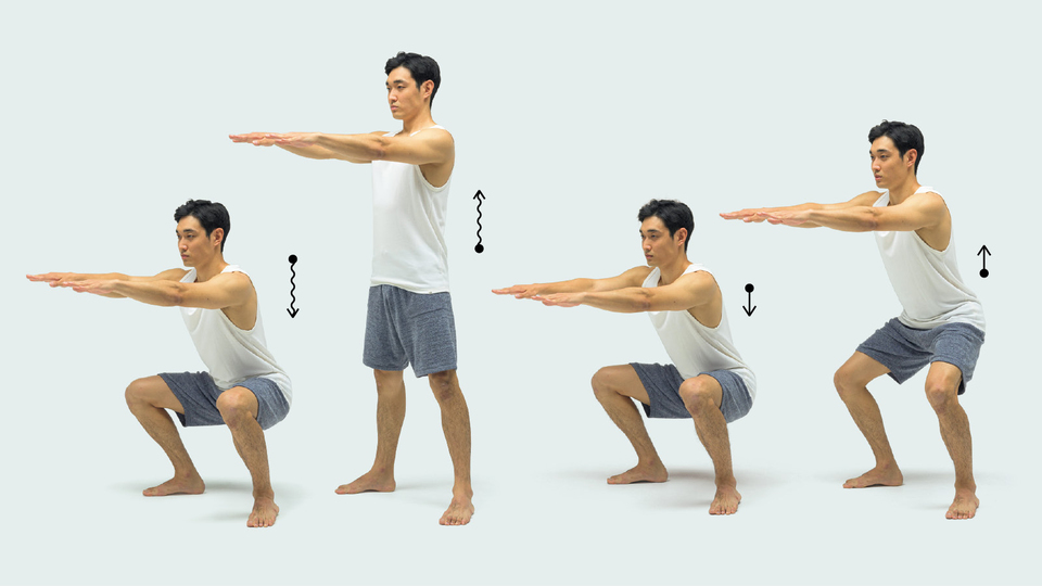 自宅で静かにできる「S(サイレント)HIIT」 で脂肪燃焼&筋肉強化!