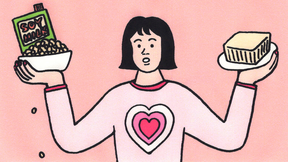 イソフラボンが女性ホルモンの代わりになるってホントですか?