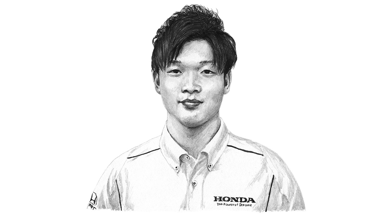 フォーミュラレーサー・名取鉄平