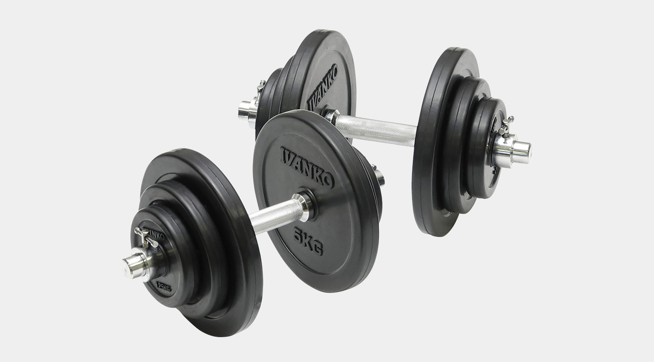 20kg ダンベル