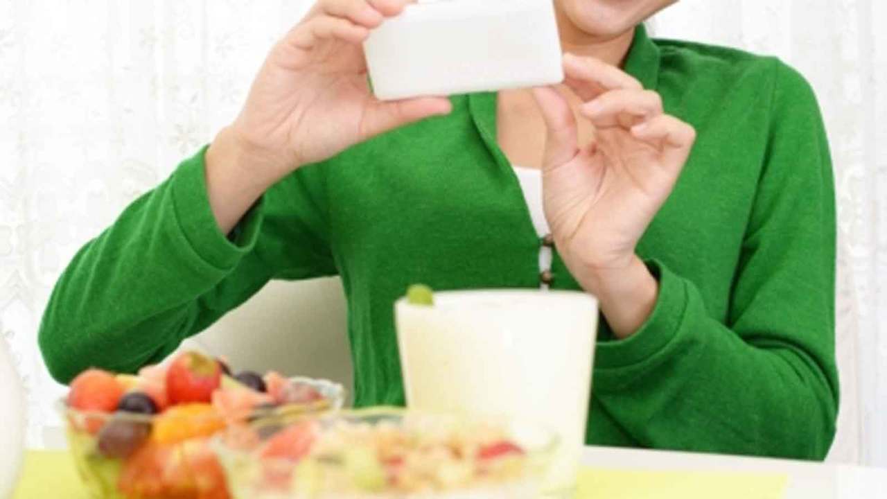 食事の記録