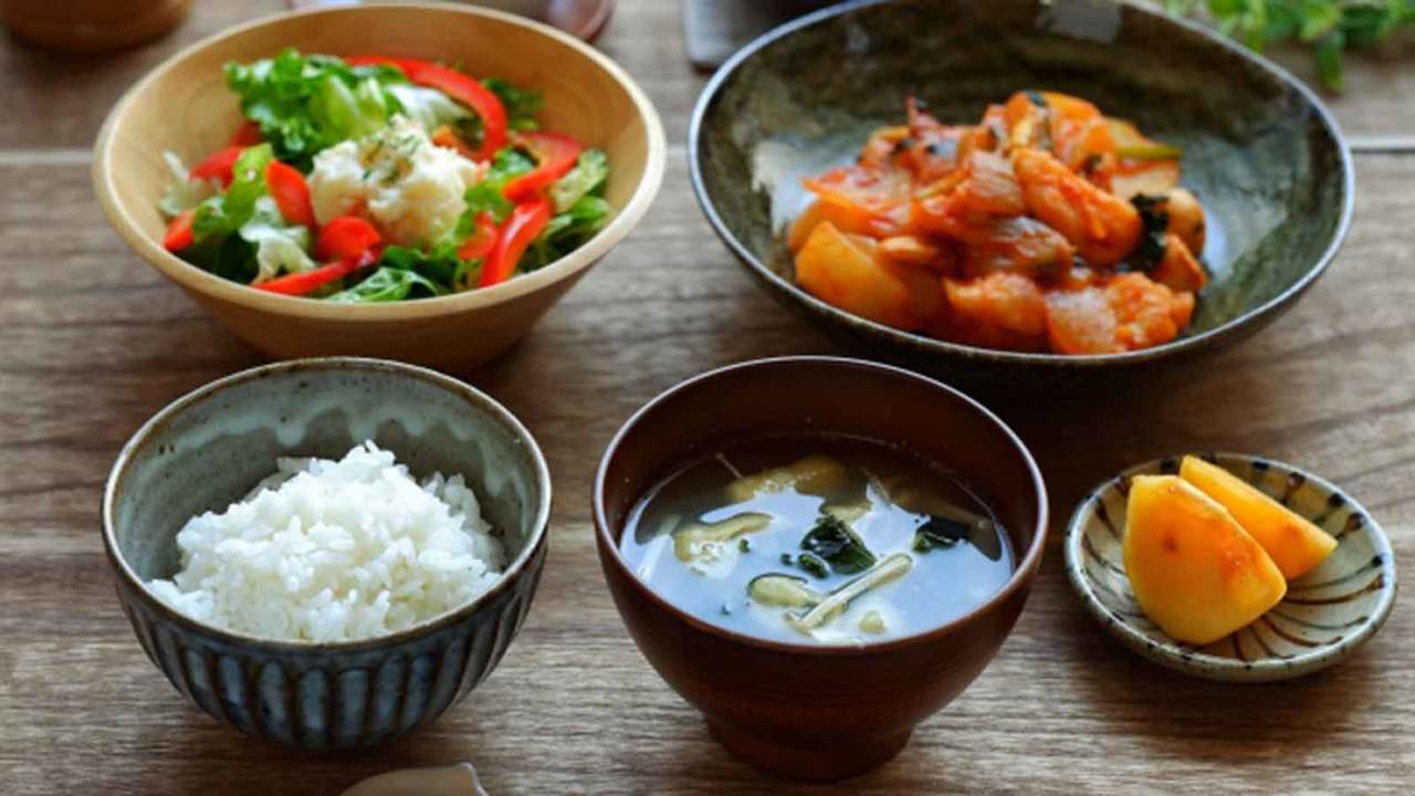 胃腸にやさしい食事