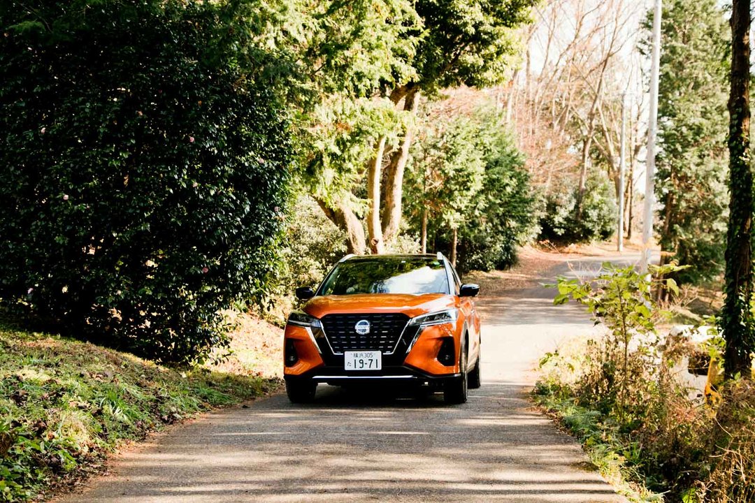 日産《キックス》