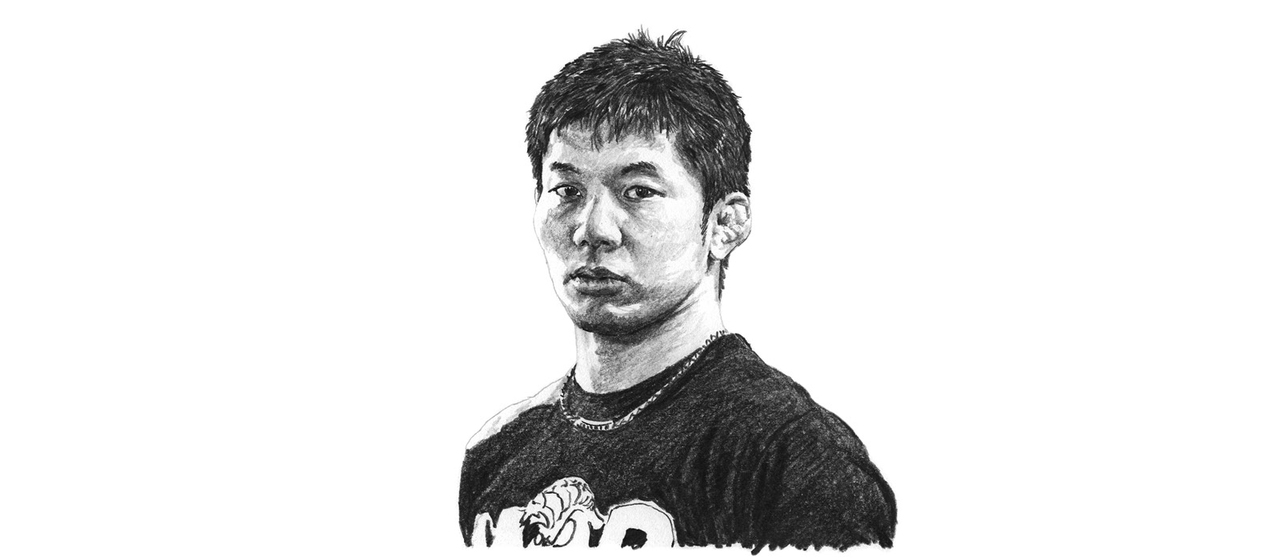 総合格闘家・斎藤裕