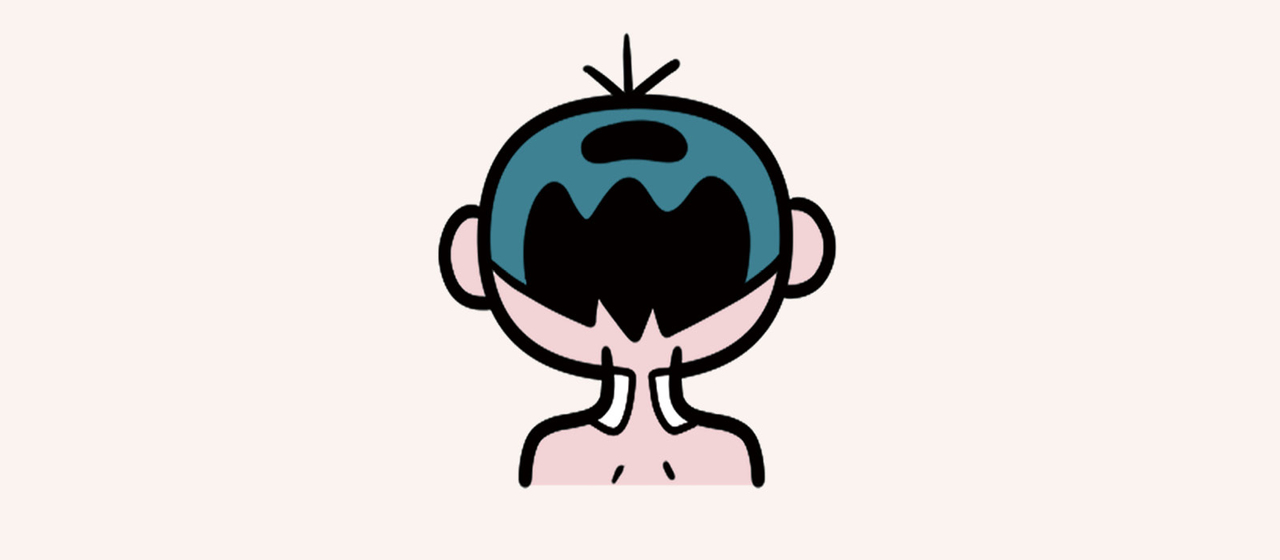 寝違え