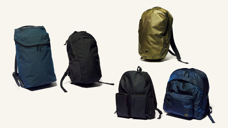 冬はソリッド ミニマムに おすすめバックパック5選 Tarzan Web ターザンウェブ