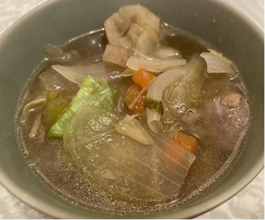 簡単で栄養もたっぷりな万能スープレシピ5選 ターザンブログ マッスルデリ 瀧川みなみさん Tarzan Web ターザンウェブ