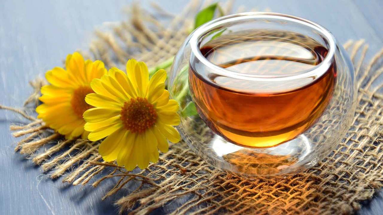お茶