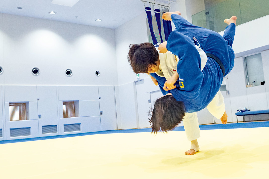 柔道・田代未来