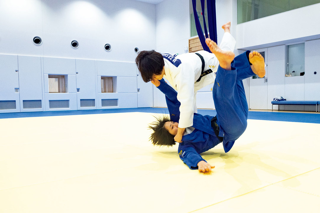 柔道・田代未来