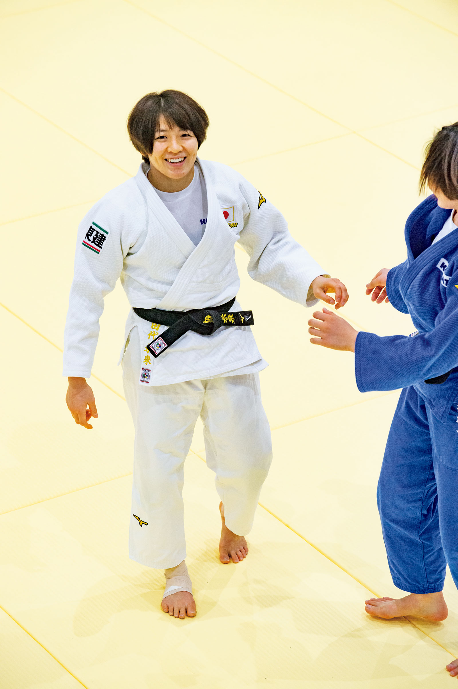 柔道・田代未来
