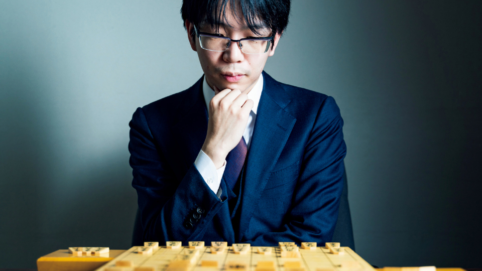 将棋棋士・豊島将之