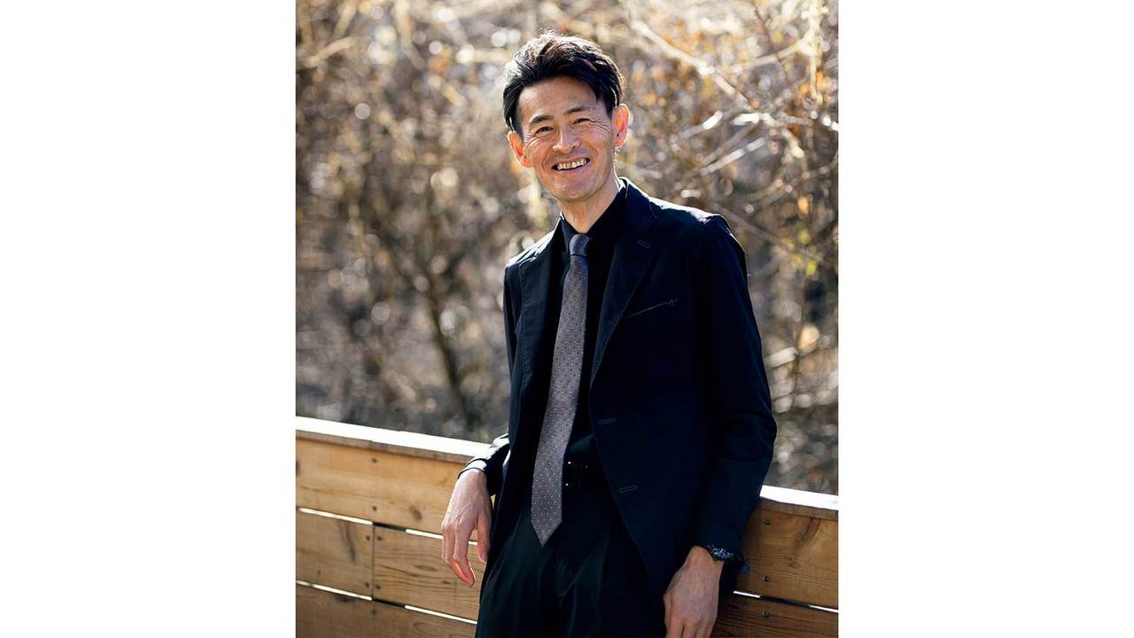 鏑木毅さん