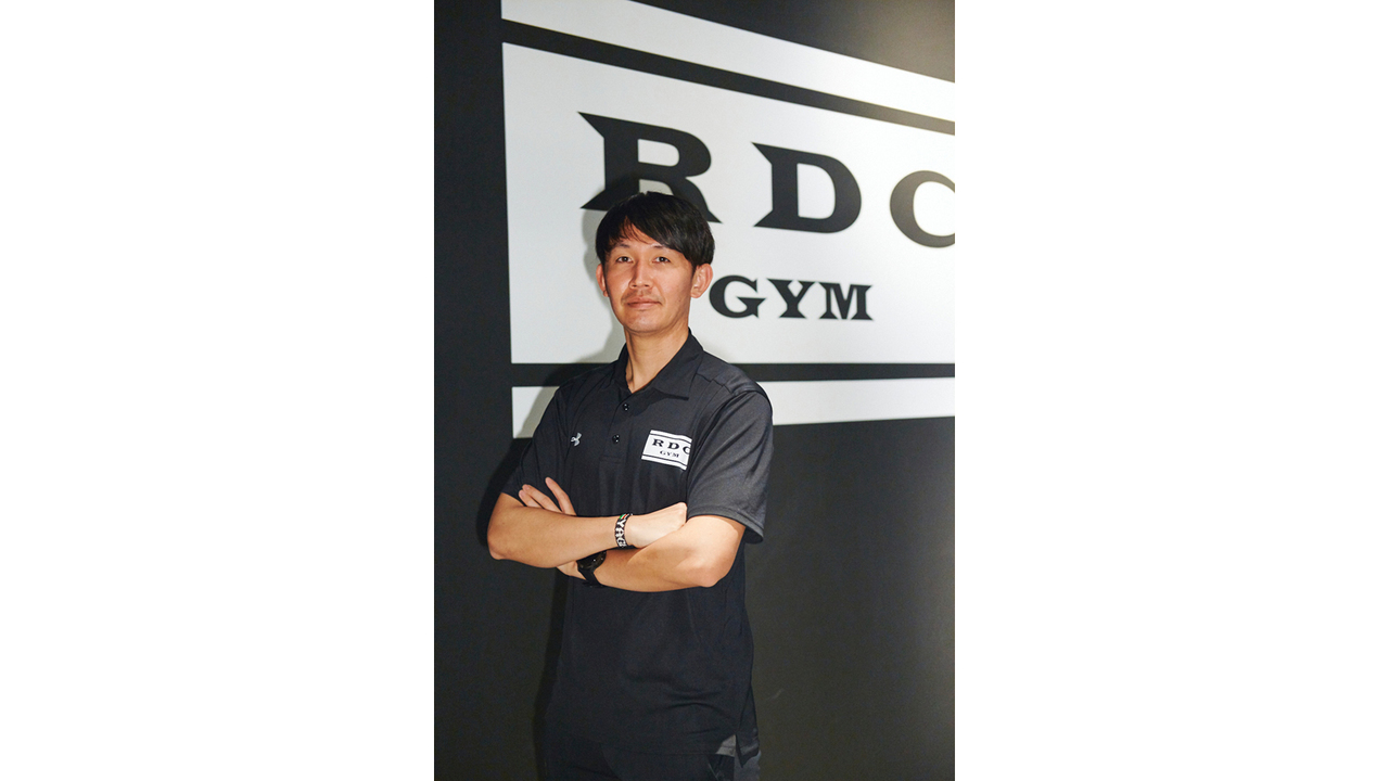 RDC GYM 目黒