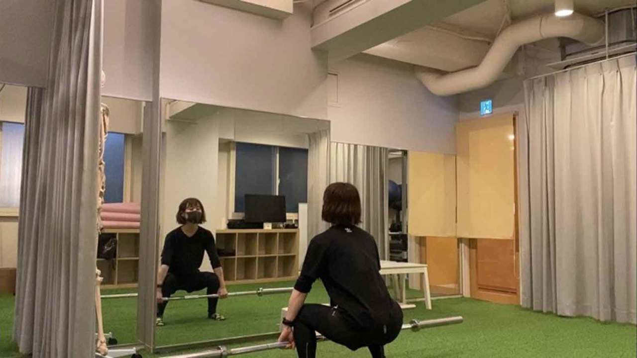 ワークアウト