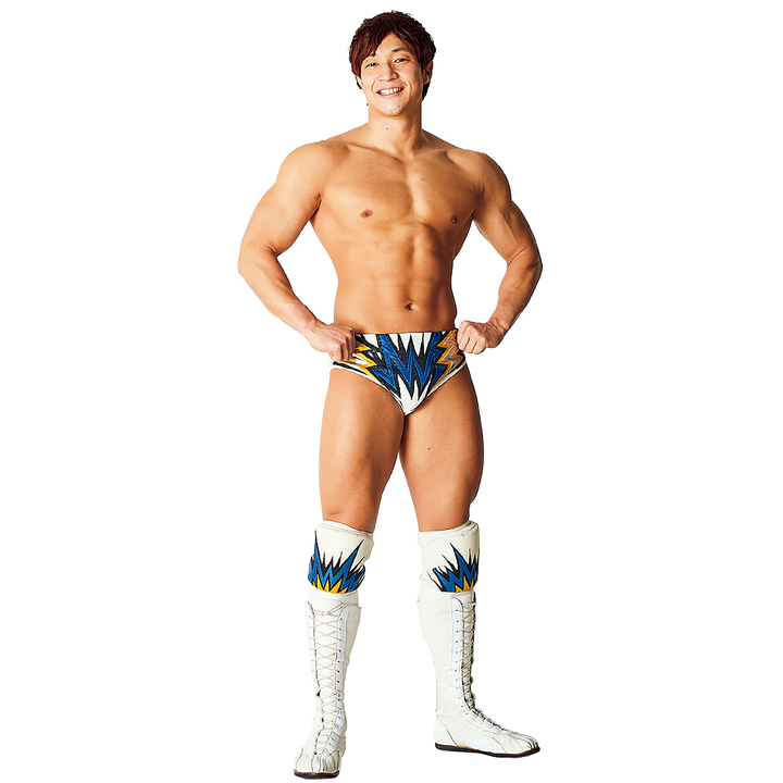 プロレスラー・上野勇希