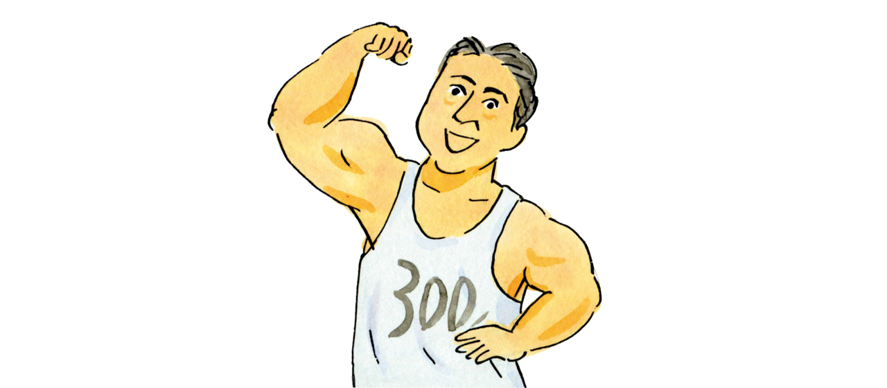 所長・桑原弘樹さん
