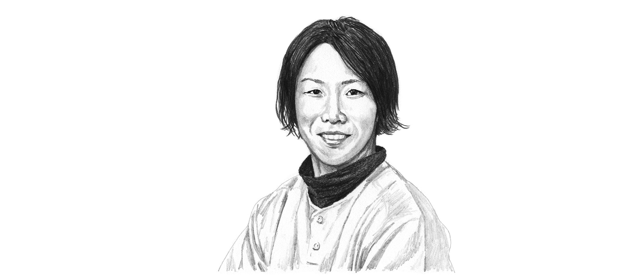 ソフトボール選手・山田恵里