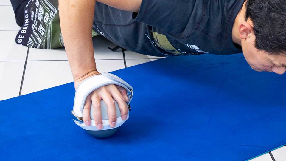 GRIT BALL