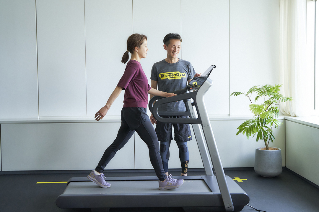 《Technogym MyRun》