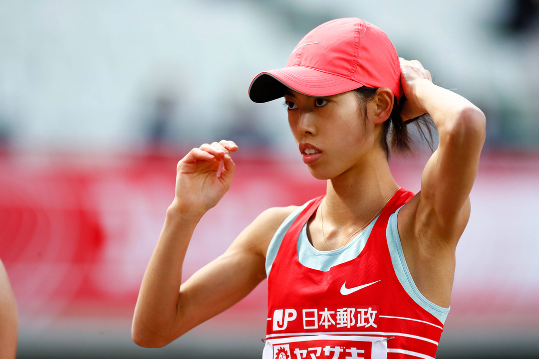 廣中璃梨佳選手
