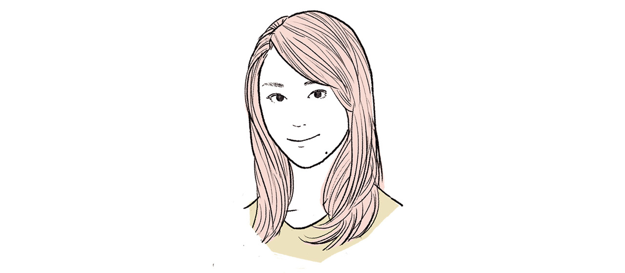 河村玲子さん