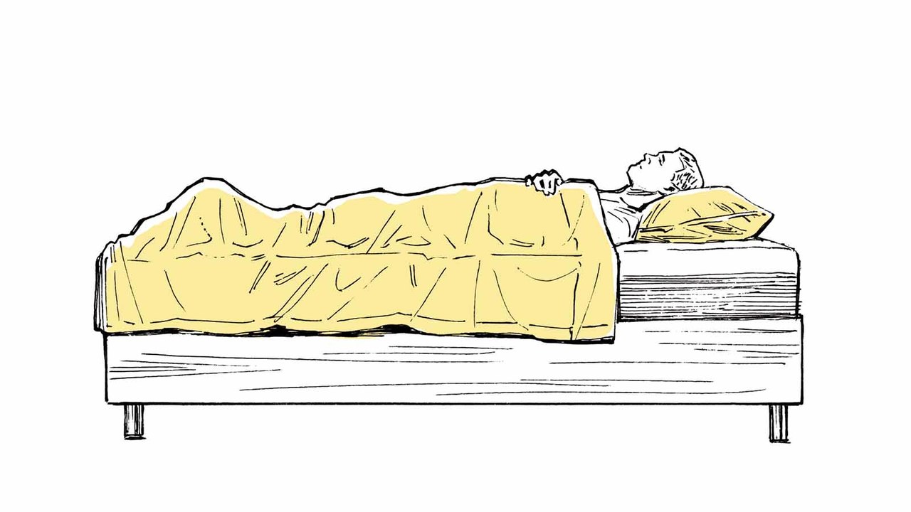 快眠のための入浴と夜活