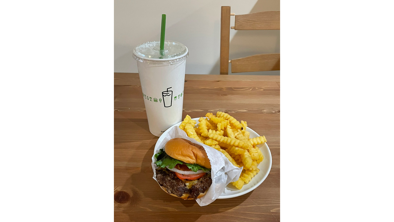 ハンバーガー