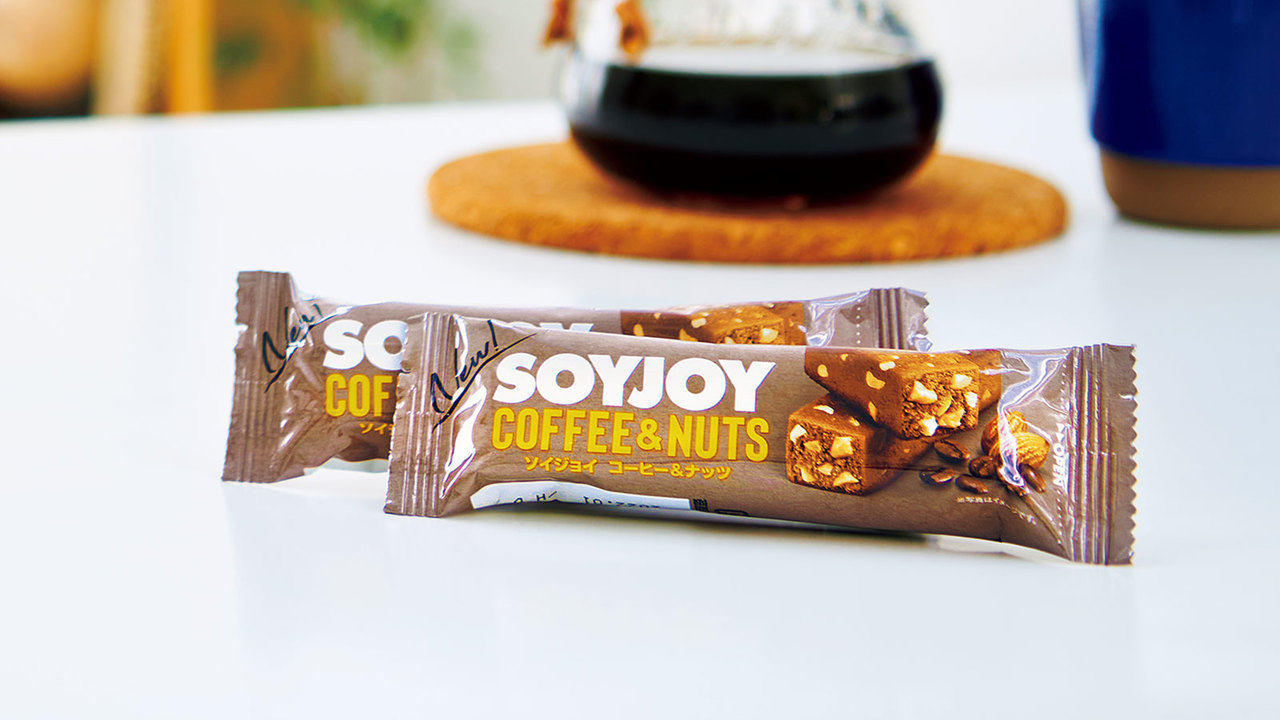 《SOYJOY》コーヒー&ナッツ