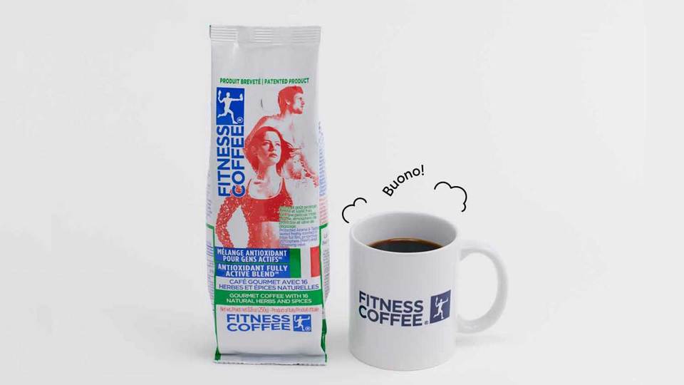 フィットネス・コーヒー