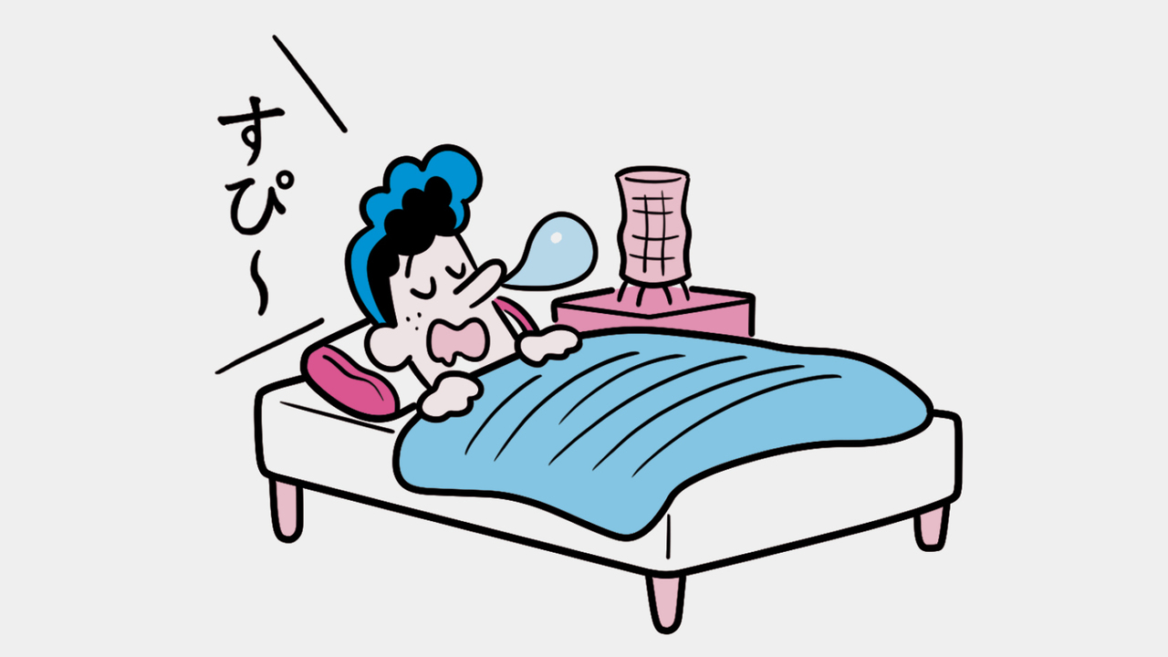 睡眠は筋トレ効果を上げるために重要な役割を持つ
