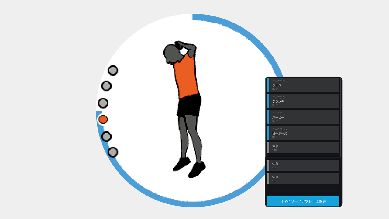 《Garmin ForeAthlete 745》を実際に使ってみた!