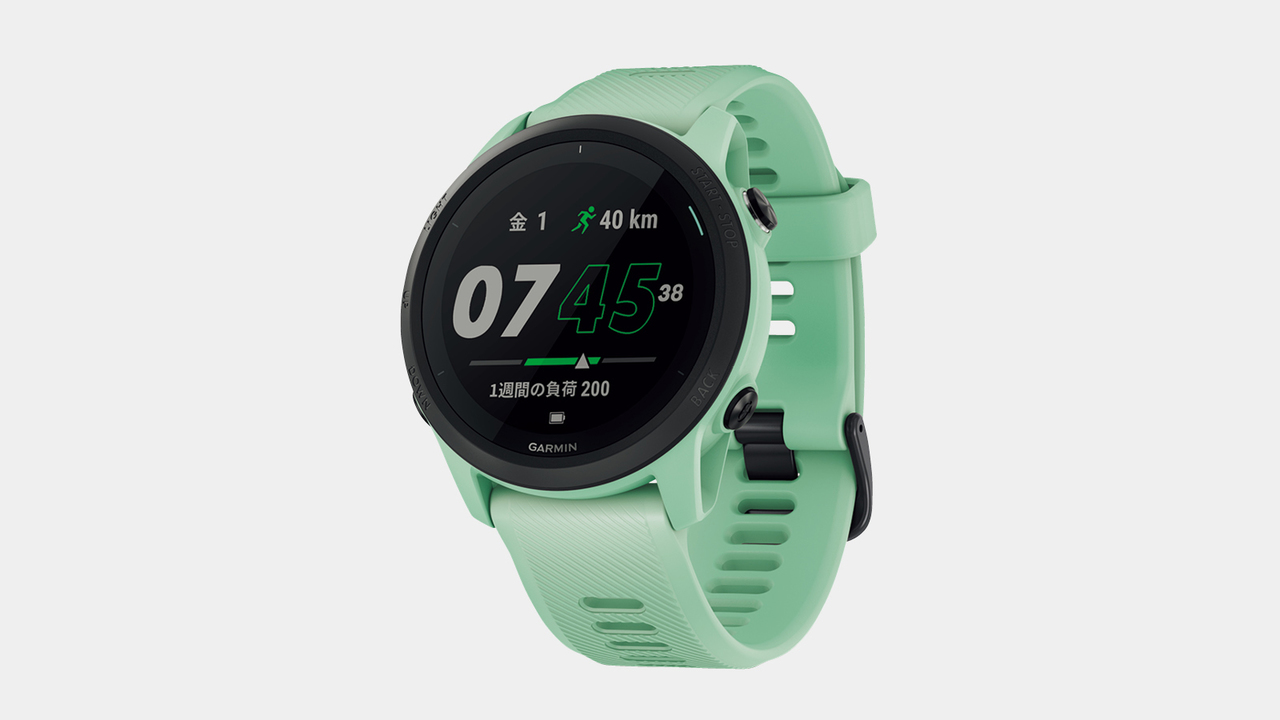 《Garmin ForeAthlete 745》