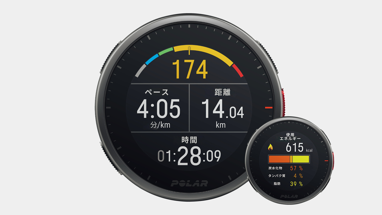 《Polar Vantage V2》 を実際に使ってみた!