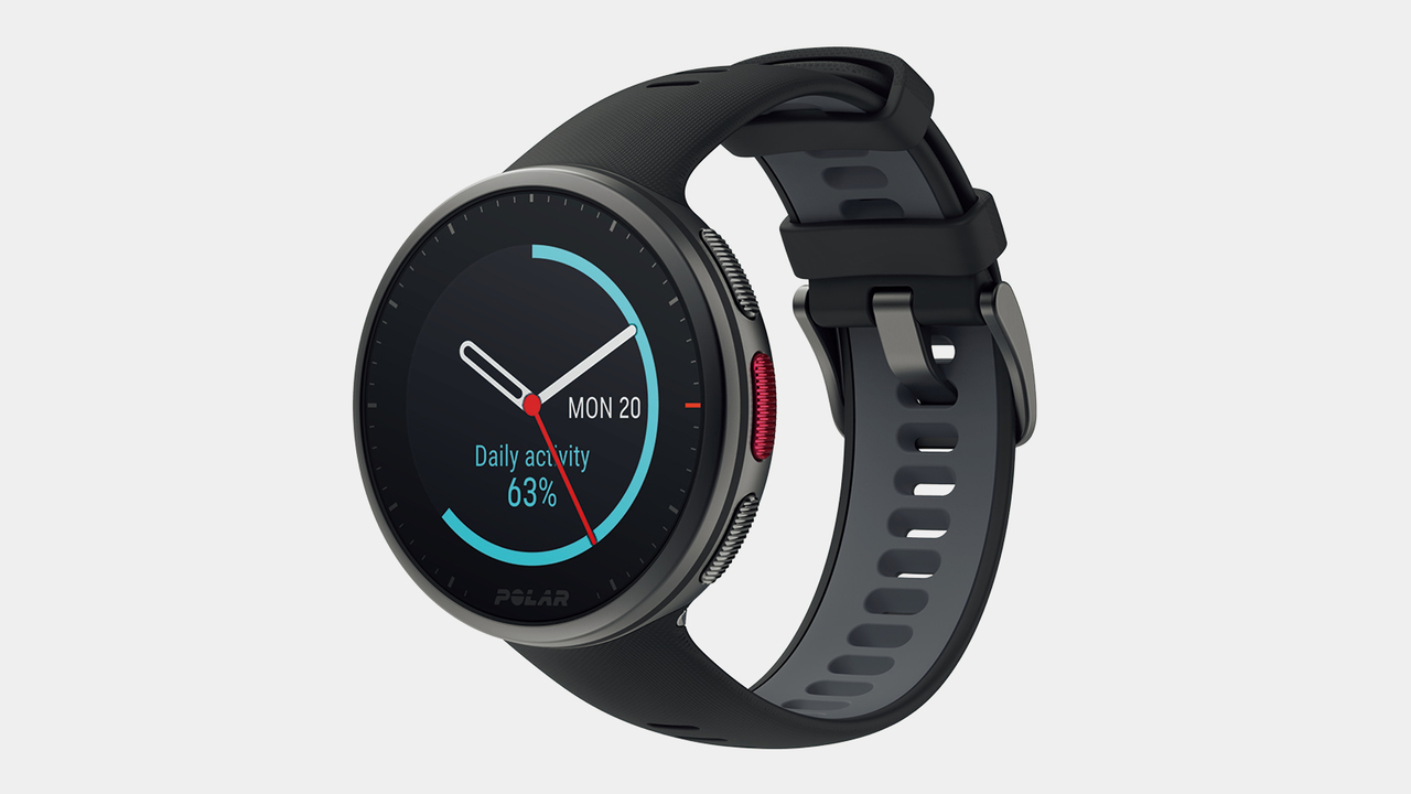 《Polar Vantage V2》