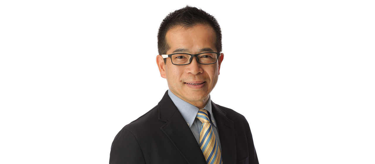 古川雅一先生
