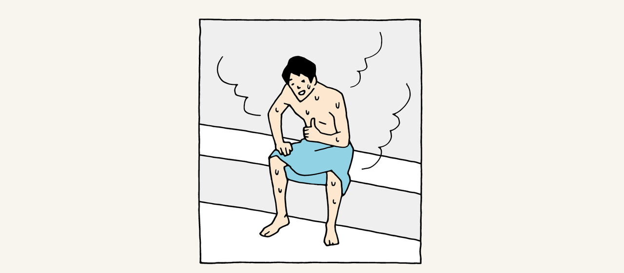 ご褒美を設定し、馬にニンジン作戦。
