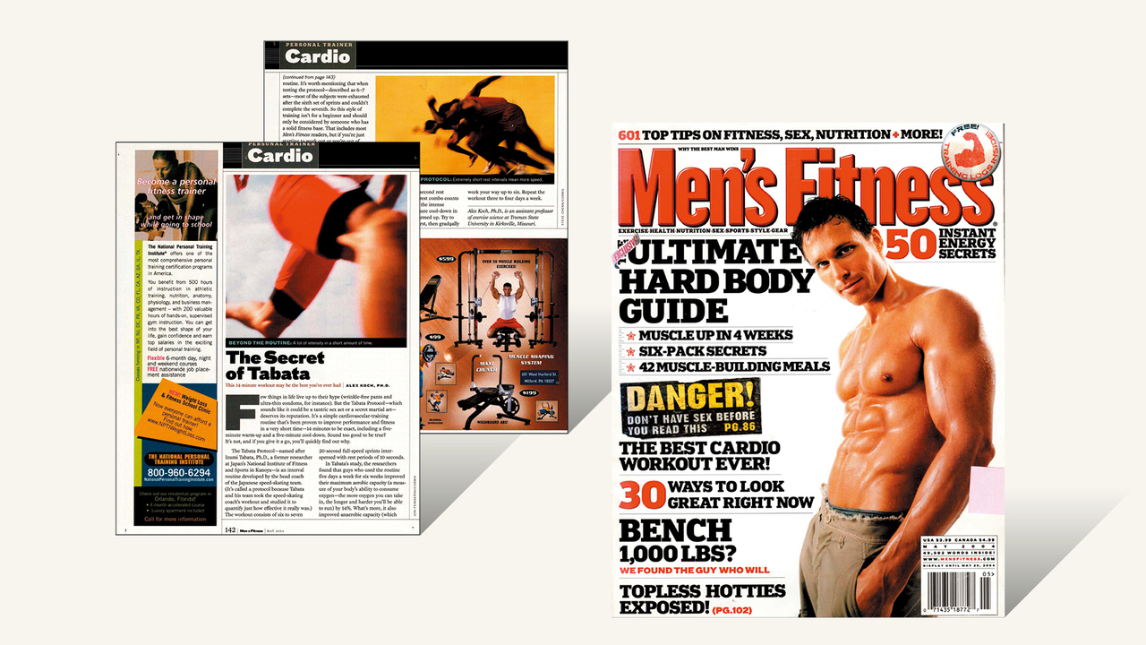 Men's Fitness