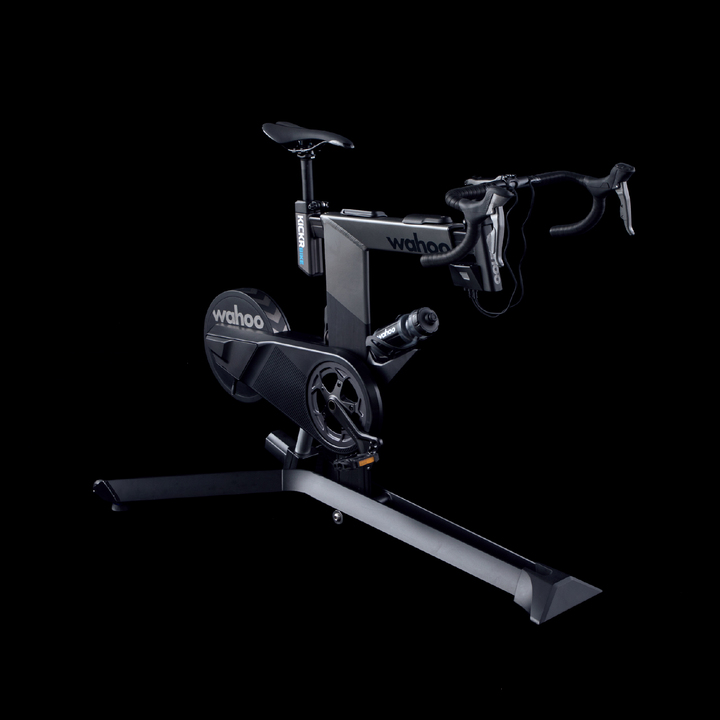 WahooのKICKR BIKE