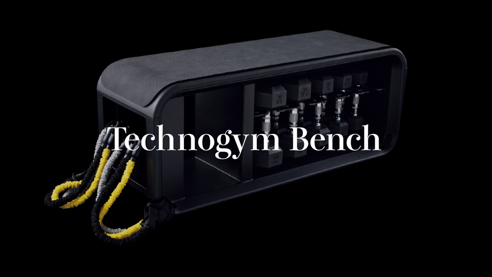 Technogym Bench