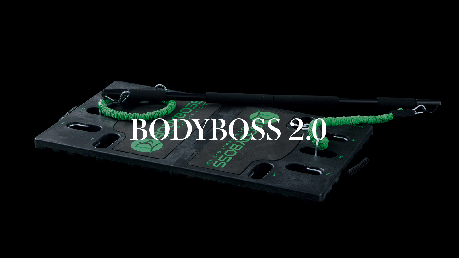 自宅で多様なトレーニングが実現する Bodyboss 2 0 フィットネスの新 名品図鑑 Tarzan Web ターザンウェブ