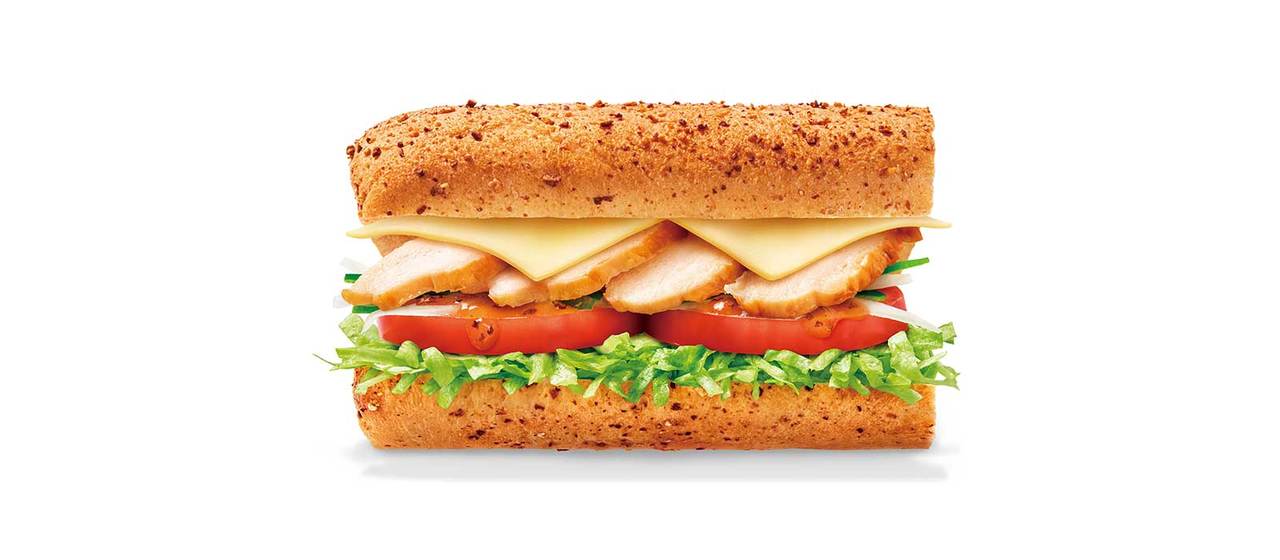 腸活サンド チキンandチーズ