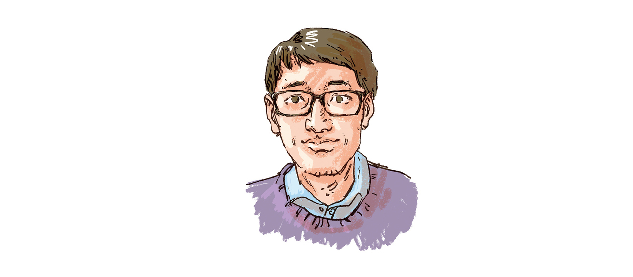田丸尚稔さん