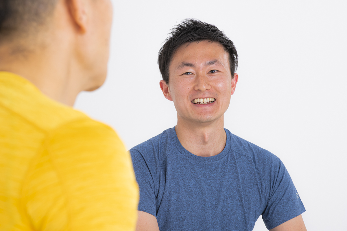 井戸皓大さん