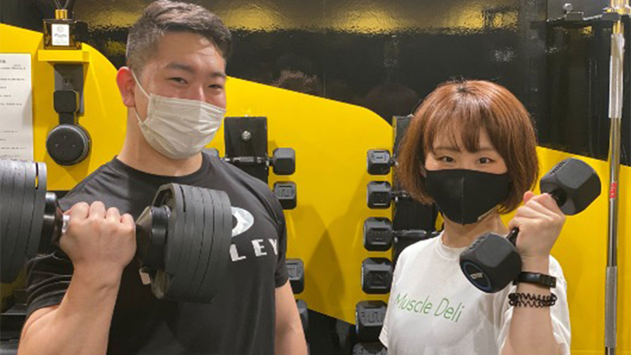 藍澤さんと瀧川さん