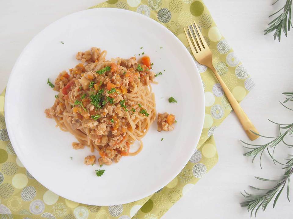 EVO PASTAオリジナルソース